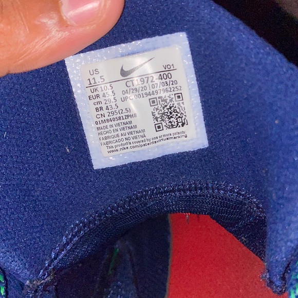 Kyrie flytrap IV - Picture 4 of 4